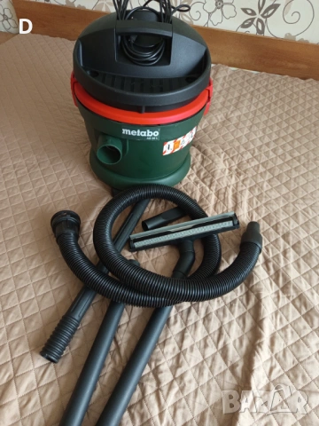 Прахосмукачка Metabo AS 20 L Нова, снимка 17 - Други инструменти - 53966324