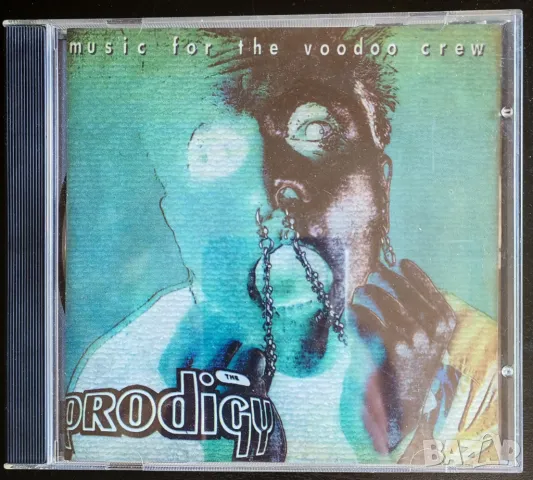 CD дискове на The Prodigy (неофициални матрични), снимка 9 - CD дискове - 48013287