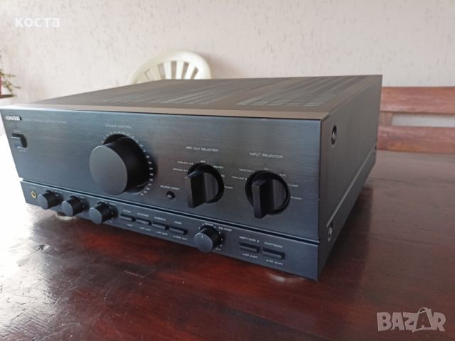 Kenwood KA-7020, снимка 9 - Ресийвъри, усилватели, смесителни пултове - 46667638