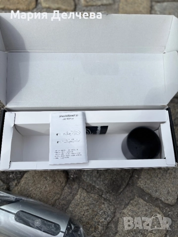 Hurric ръчна прахосмукачка без кабел нова, снимка 6 - Прахосмукачки - 51967571