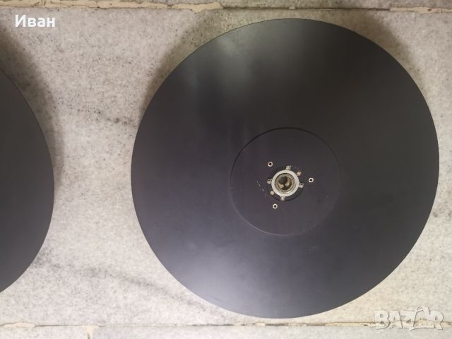 Bandplate REVOX 26.5 cm, снимка 8 - Други - 46140413