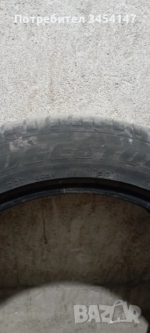 Летни гуми 4бр., снимка 2 - Гуми и джанти - 53400443