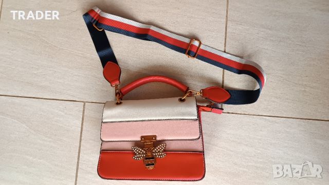  дамска чанта Gucci , снимка 2 - Чанти - 41058874