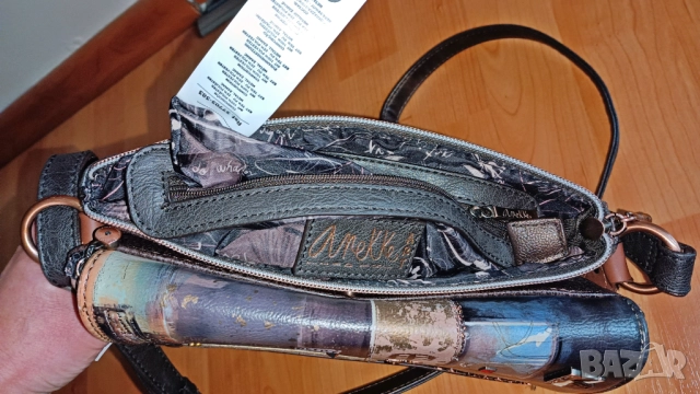 Anekke нова , снимка 4 - Чанти - 52901328