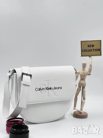чанти Calvin Klein jeans , снимка 8 - Чанти - 51395588