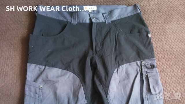 L.Brador 1842PB Stretch Work Trousers размер 52 / L работен панталон W4-148, снимка 4 - Панталони - 45627218