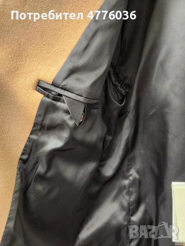 Mango men мъжко палто, снимка 3 - Якета - 53972089