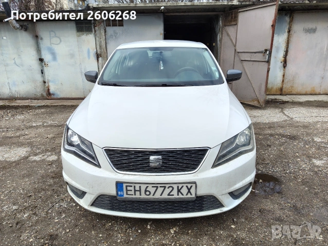 СПЕШНО!!! Seat Toledo 1.6TDI, снимка 2 - Автомобили и джипове - 53631766