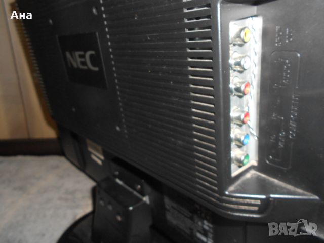 Монитор лсд NEC model TFT22W90PS, снимка 7 - Монитори - 45357821