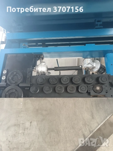 автоматична машина за арматура,бигли,, снимка 2 - Други машини и части - 53704194