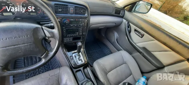 Subaru Outback 2.5 automatic, снимка 8 - Автомобили и джипове - 48420549