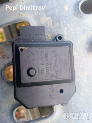 Моторче клапи парно OPEL ZAFIRA B 2005-2014 , ОЕМ 30.93706.00, снимка 3 - Части - 52314983