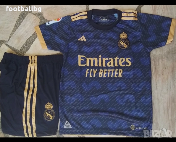 Детско юношески футболни екипи❤️⚽️ Real Madrid , снимка 5 - Футбол - 44912474