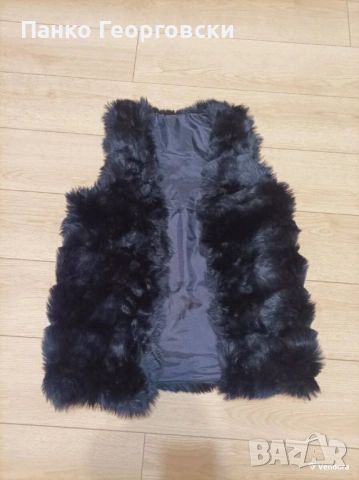 Дамски елек,като нов