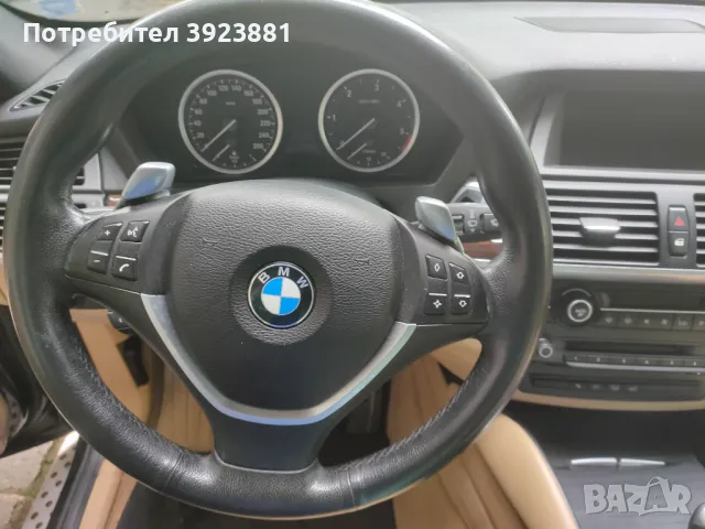 BMW X6 30d, снимка 7 - Автомобили и джипове - 48261566