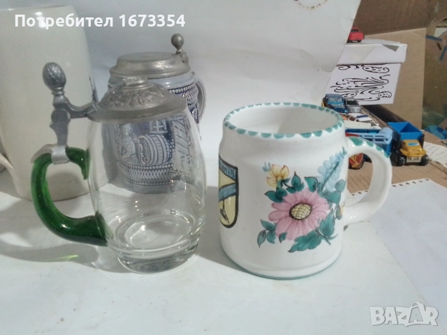 Халби за бира, снимка 10 - Други ценни предмети - 48745323