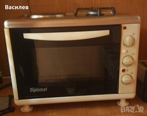 Продавам готварска печка на газ, снимка 2 - Печки, фурни - 53669159