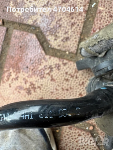 Комплект Серво вакумени маркучи Ауди Audi A8 D4 H4 само за 50Eur. 4H1611931b 1J0611939J 4H0611939C, снимка 2 - Части - 53196156