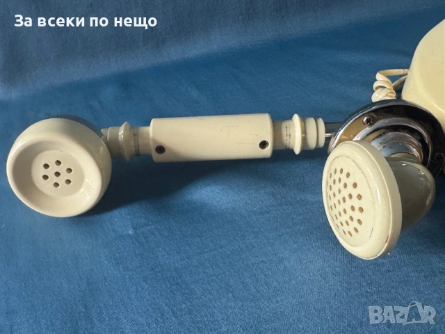 Ретро телефон с шайба Citizen JRT 1952, снимка 11 - Антикварни и старинни предмети - 54154026