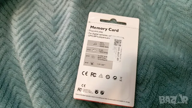 Micro SD Lenovo 512GB., снимка 8 - Карти памет - 49563705