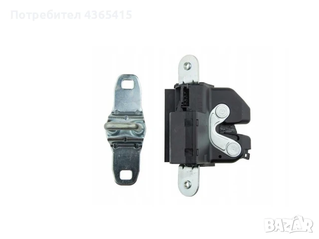 Брава за багажник за Alfa Romeo Giulietta, снимка 2 - Части - 50696377