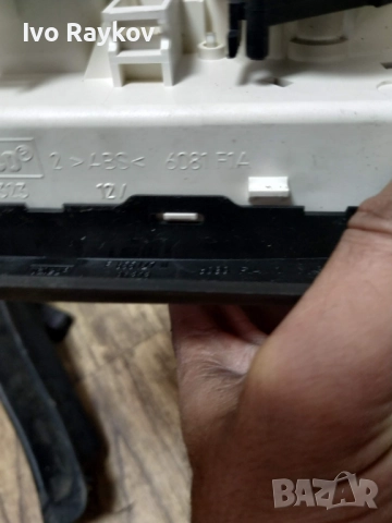 панел за управление на отоплението за OPEL VECTRA B , 90463845, снимка 7 - Части - 52024808