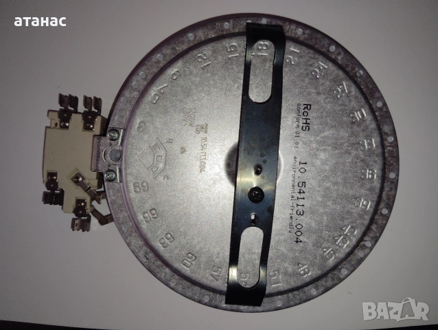 котлони за стъкло керамичен плот Горение., снимка 7 - Котлони - 54187098