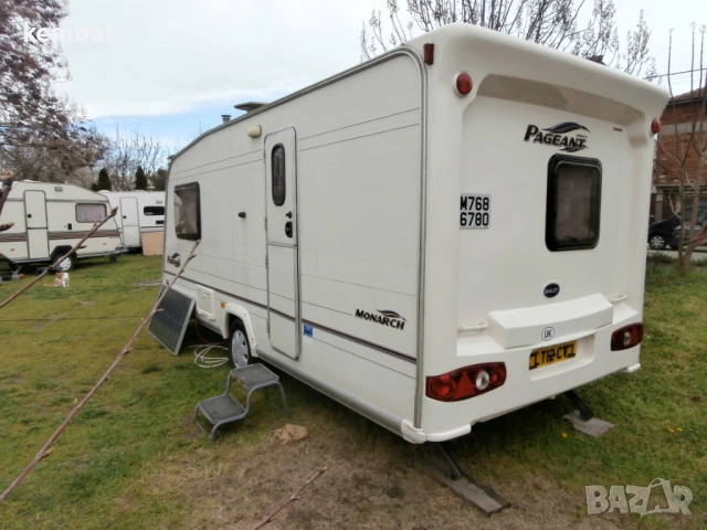 ABI PAGEANT - 2005 година нов внос, снимка 5 - Каравани и кемпери - 54082999