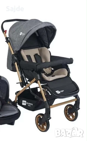 Чисто нова бебешка количка, снимка 1