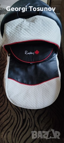 Бебешка количка пълен комплект , снимка 10 - Детски колички - 53848662