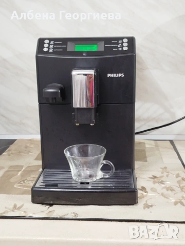Кафе автомат PHILIPS HD 8834🍵☕🍵☕, снимка 2 - Кафемашини - 53015600