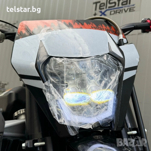 Кросов мотор 250cc / K2R 250 ETC, снимка 9 - Мотоциклети и мототехника - 52425110