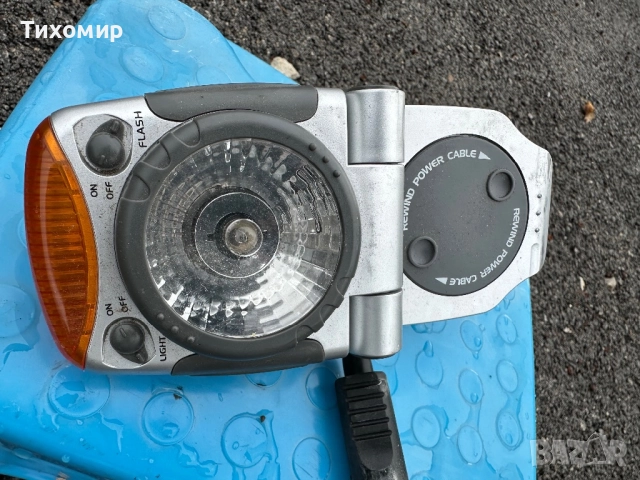 Фенер за запалка на кола, снимка 2 - Аксесоари и консумативи - 52380023