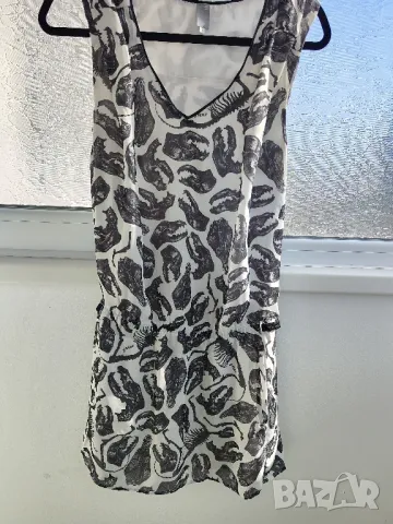 G-star къса дамска рокля/туника, XS , снимка 1