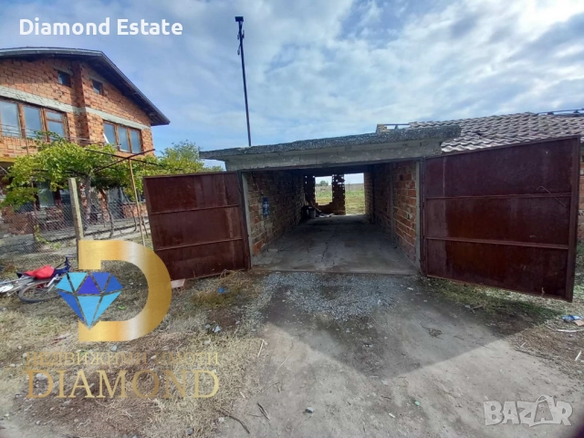 Къща в село Трънково, общ. Раднево, снимка 6 - Къщи - 52140792