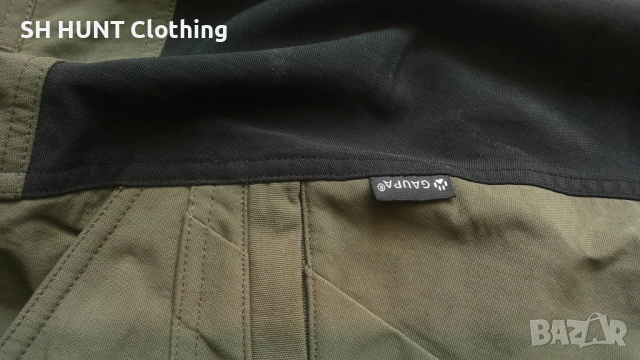 GAUPA of NORWAY WATERPROOF Trouser размер S / M  панталон със здрава материя водонепромокаем - 1695, снимка 13 - Екипировка - 52842537