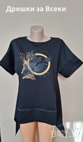 Туники бг производство 3хл размер , снимка 4 - Туники - 53271703