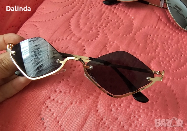 Актуални модели слънчеви очила , снимка 3 - Слънчеви и диоптрични очила - 51779381