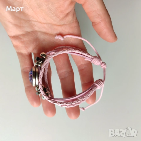 K-pop гривна колие за момичета Demon Hunters гривнички на Кей поп , снимка 16 - Други - 53912618