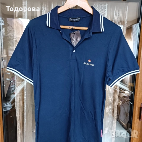 Нова тениска Dsquared