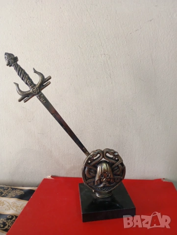 Поставка за ножчета, снимка 3 - Други ценни предмети - 53768516