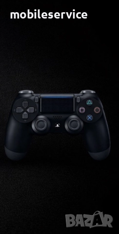 Оригинален безжичен джойстик за Playstation 4, PS4, PS4 Slim PS4 PS4 Pro, снимка 3 - PlayStation конзоли - 48756405