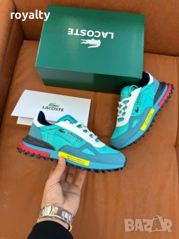 Lacoste Elite Active 223 Мъжки Маратонки с Кутия 