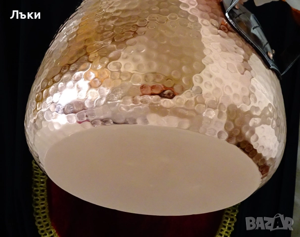 Медна тенджера 6 л.,1кг.,чиста червена мед. , снимка 9 - Антикварни и старинни предмети - 52587280