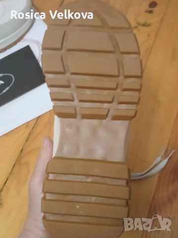 Маратонки PRADA , снимка 8 - Маратонки - 54054782