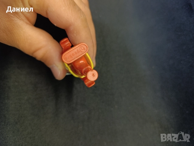 Playmobil човече, снимка 3 - Конструктори - 52346142