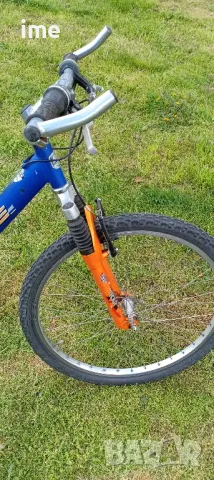 Велосипед НОМЕР 34. Rixe. 26 цола, 21 скорости. 47 см от седалката до центъра на средното., снимка 11 - Велосипеди - 49877222