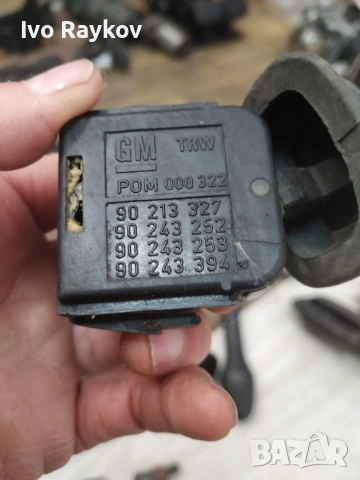 Лост Чистачки Opel Kadet  Agila Astra , 90213327 , снимка 3 - Части - 53174200