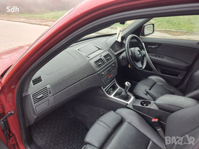 Bmw x3, снимка 6 - Автомобили и джипове - 53832600