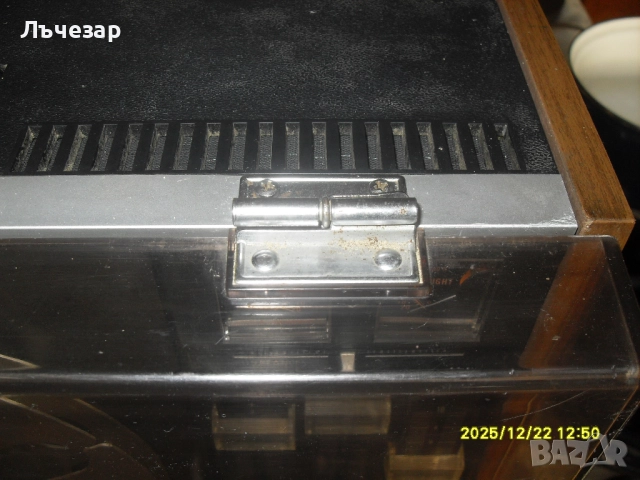 Продавам ролков магнетофон  „PHILIPS 4416”, снимка 8 - Аудиосистеми - 52943326